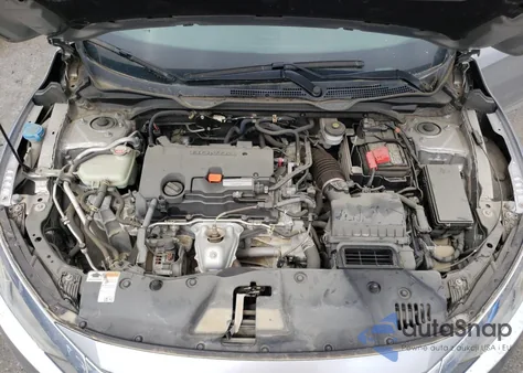 2017 Honda Civic Lx z USA, uszkodzony, nr VIN 19XFC2F5XHE230308